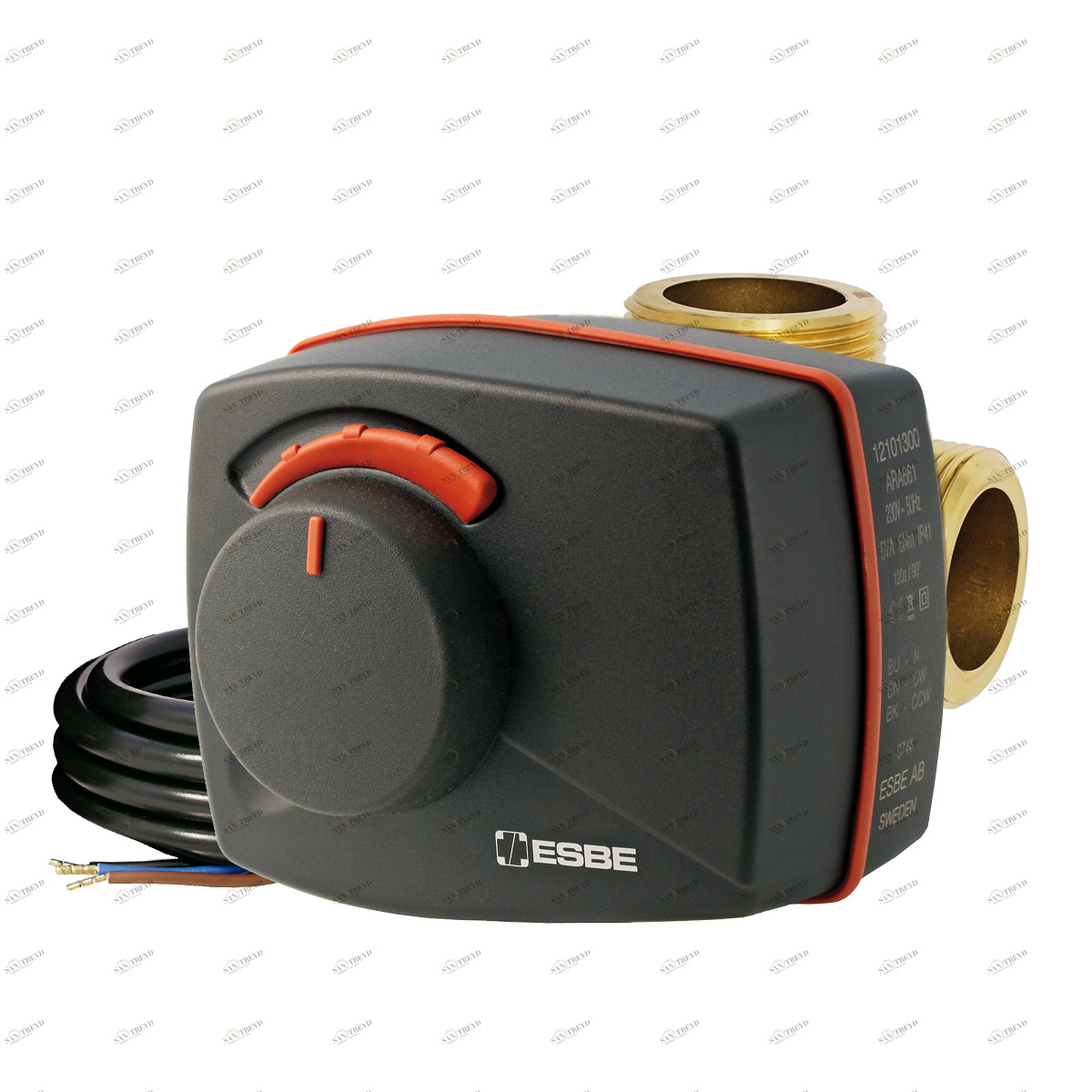 1302 36 00 VRG232+ARA645Насосные группы » Esbe серии VRG230 + 2-точечный ARA600 