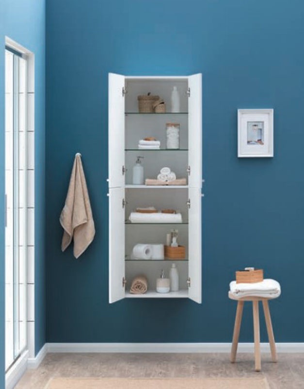 77.0301W Пенал подвесной универсальный Dreja Big Inn - Вид №5