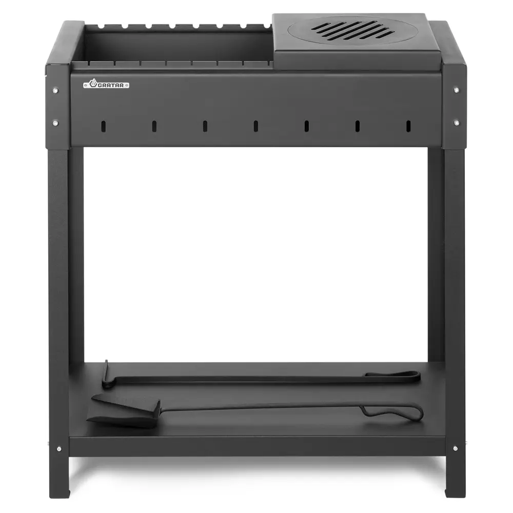 GRATAR Кавказ 74M - стационарный мангал для идеального шашлыка 89358377 STLM-0960016 - Вид №2