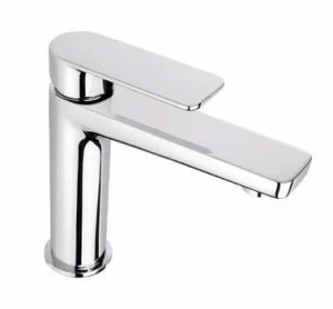 Смеситель на раковину однорычажный Cezares TIRRENO-LSM1-01-W0