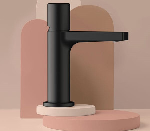 Однорычажный смеситель для раковины