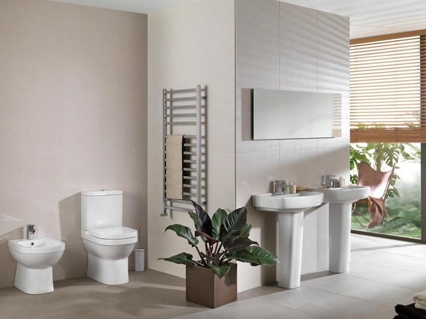 Напольная раковина стоящая овальная Noken Acro sun-id-1511131 - Вид №3