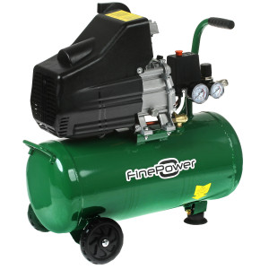 Компрессор поршневой масляный FinePower TRO240-24 4853009