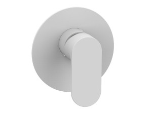 Встраиваемый однорычажный смеситель для душа