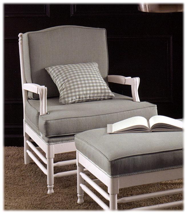 Кресло DALLAS SEVEN SEDIE 9113P Classic