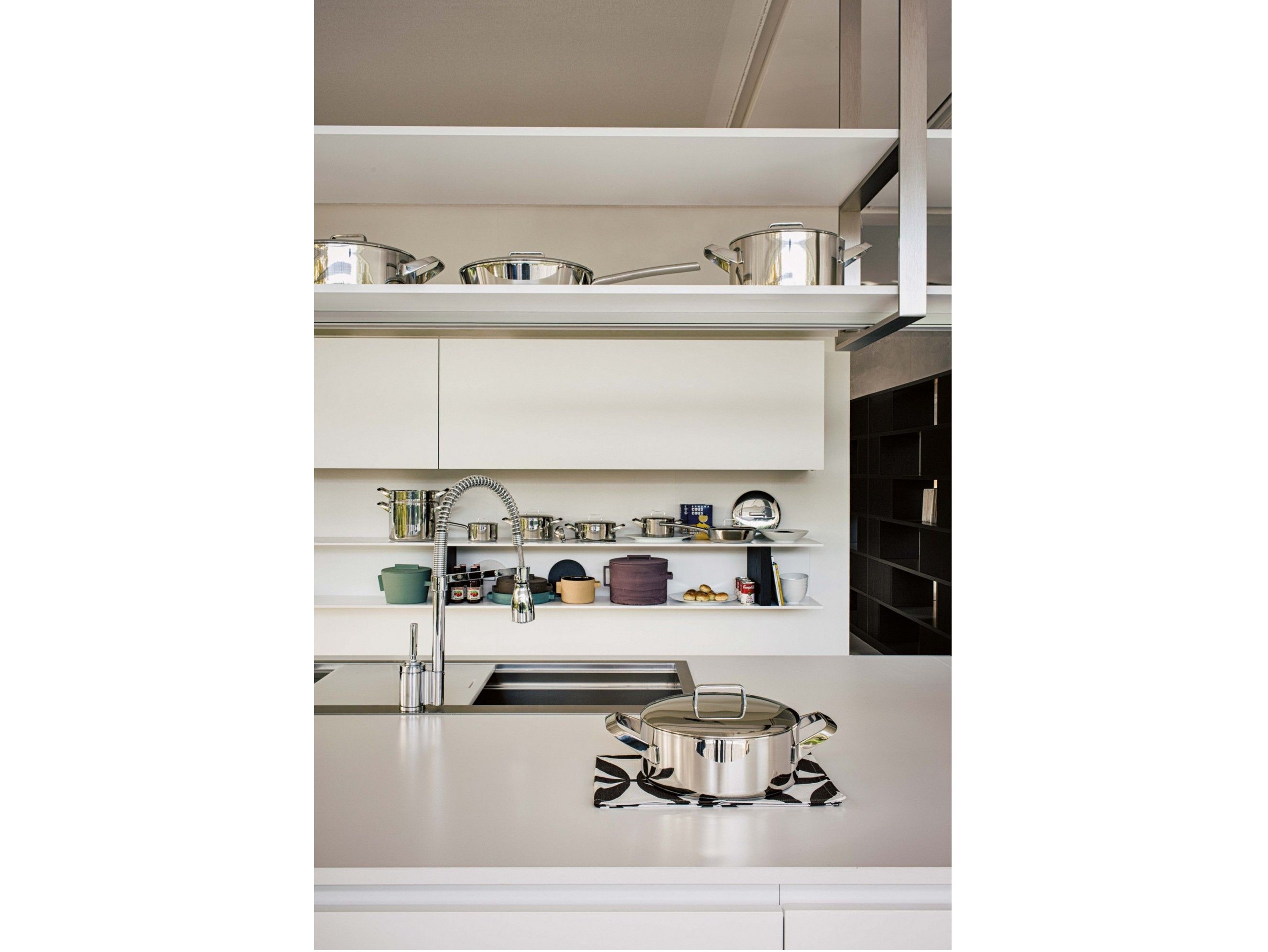 Корзина для пароварки из нержавеющей стали Sambonet меню ARCH-00144344 - Вид №3