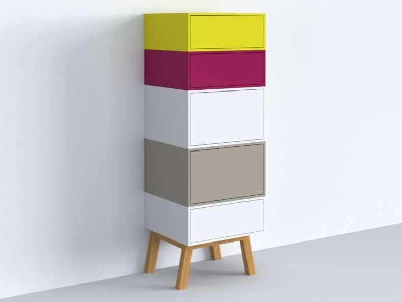 Секционный комод Cubit by Mymito ARCH-00095356