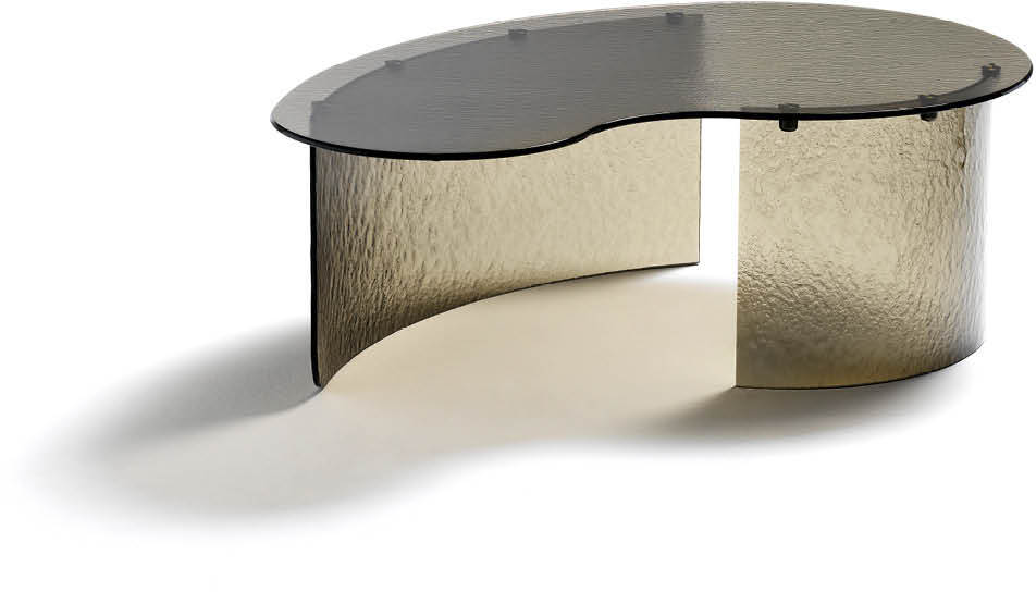 860/46/A   Trésor Эллиптический коктейльный столик - giorgio collection