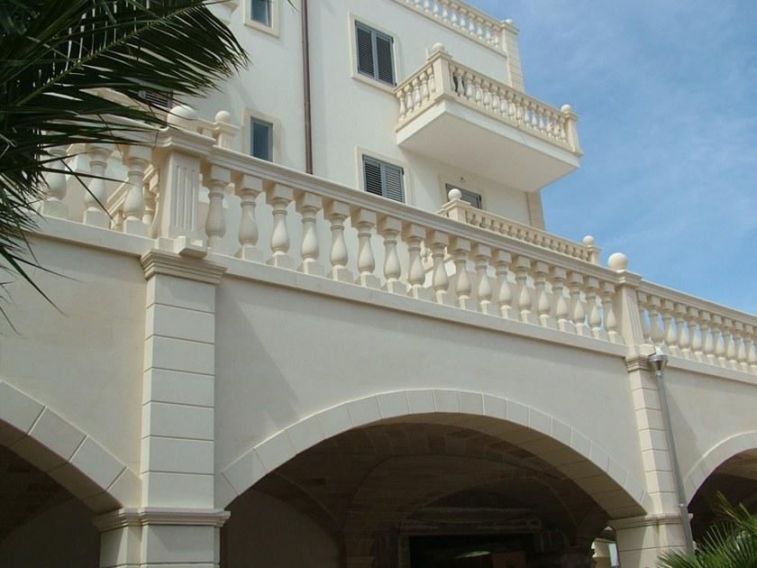 PIMAR Каменная балюстрада Лечче  B01  - Вид №8