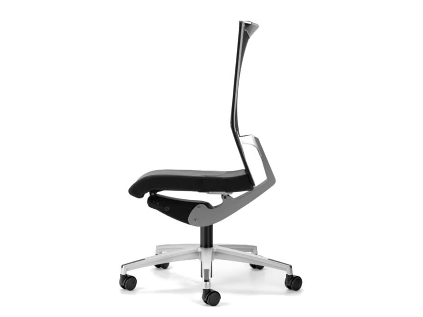 Офисное кресло с сетчатыми колесами с 5 спицами TALIN Avianet ARCH-00095018 - Вид №1