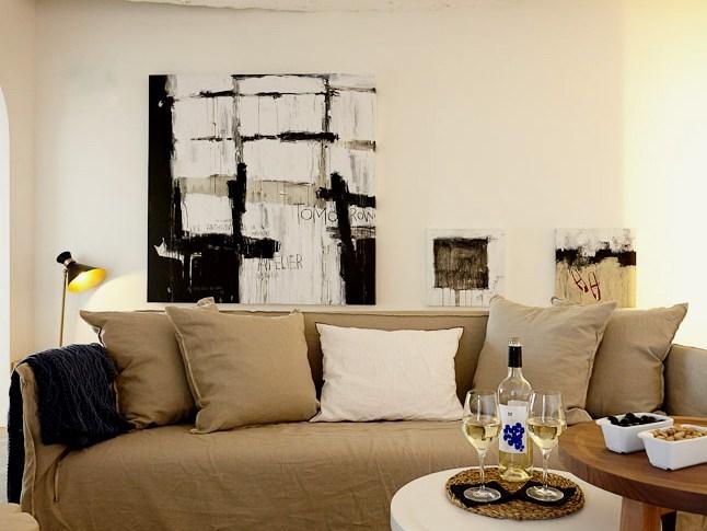 ICI ET LÀ Я акрил твоя ткань The catman Ac150-69 - Вид №4