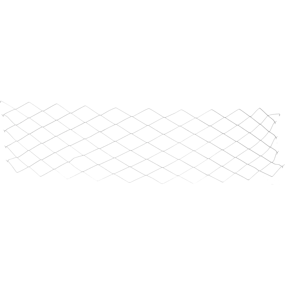 Сетка армированная Штрек 100x100x2x2 мм, 0.5x2 м STRECK STLM-2070362