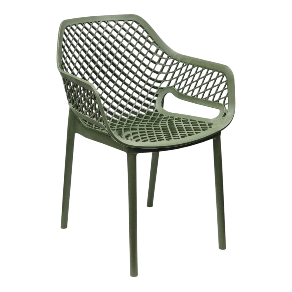 Полипропиленовый стул с подлокотниками WS Design ARIA ARCH-00063295 - Вид №24