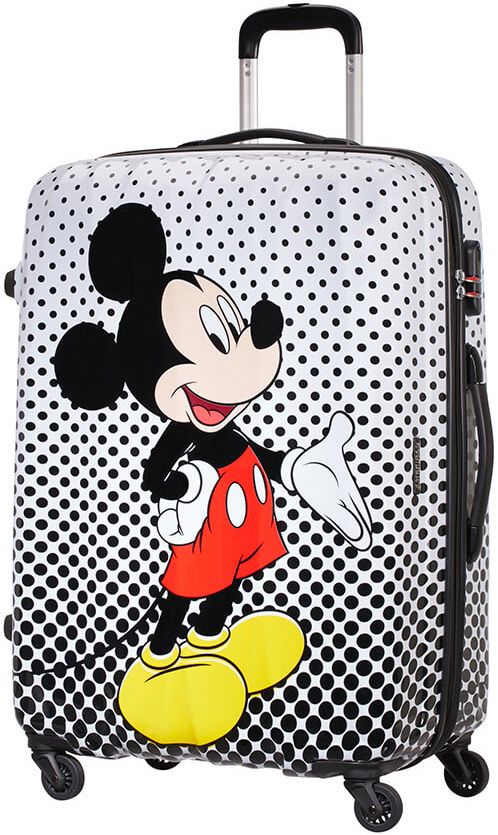 19C-15008 Чемодан 19C*008 Spinner 75/28 American Tourister LEGENDS DISNEY Polka Dots 