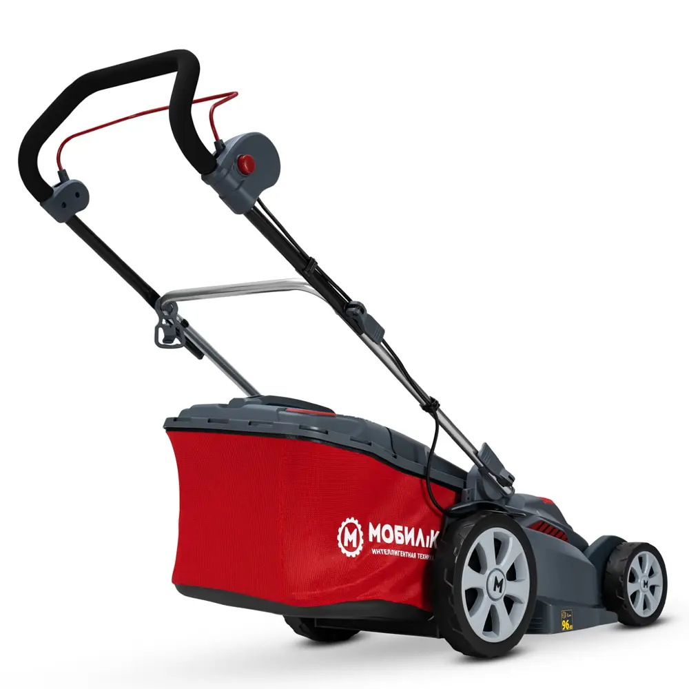Газонокосилка электрическая Мобил К XME37 ПРО для маневренного кошения 87087833 STLM-0073143 - Вид №5