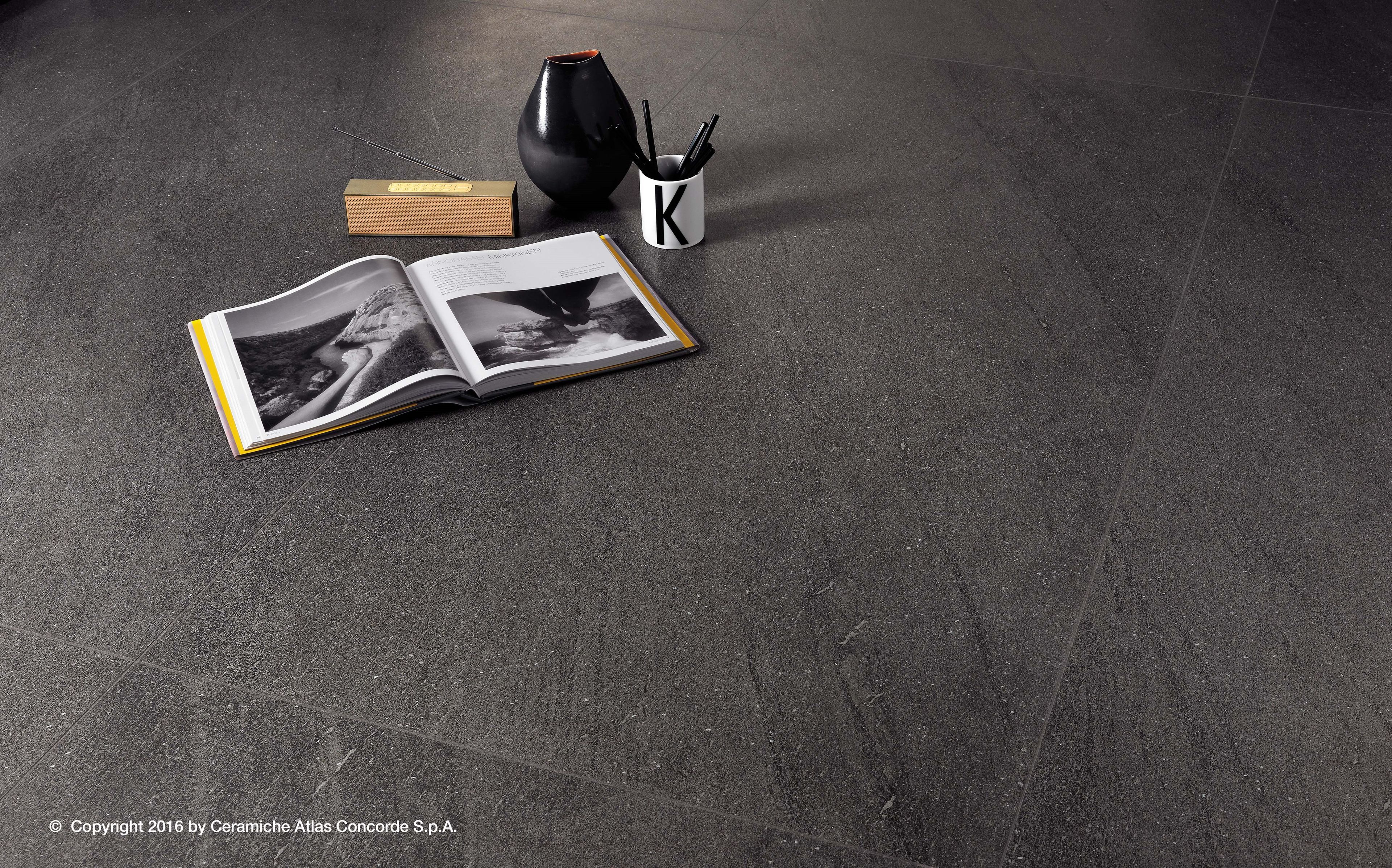 Мраморный эффект белая паста керамический пол Atlas Concorde Marvel Stone ARCH-00038211 - Вид №12