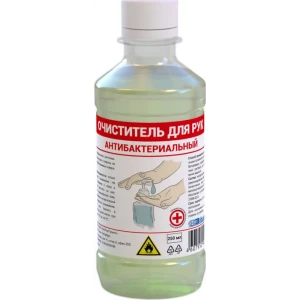 Очиститель для рук антибактериальный 0.25 л