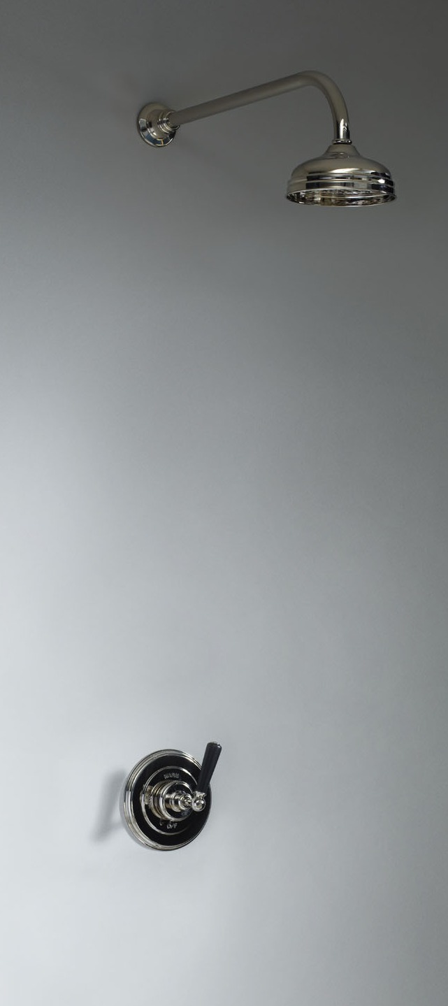 6-02-301 Скрытый душ Soho - Тип A - розетка 6 дюймов Soho The water monopoly