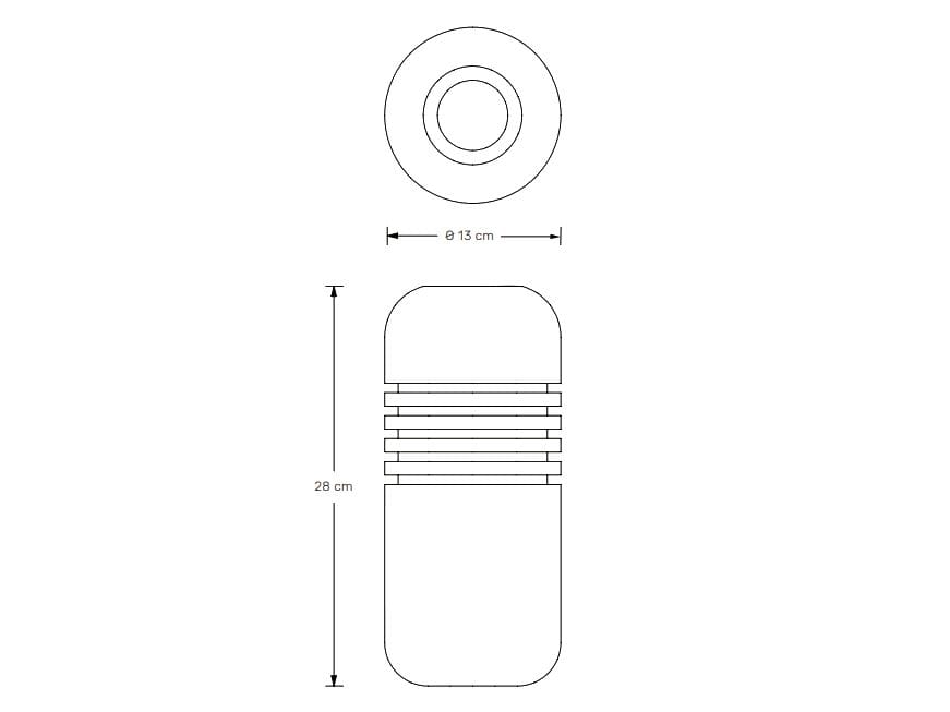 Calacatta мраморная настольная лампа Maami Home Lumi ARCH-00095511 - Вид №5