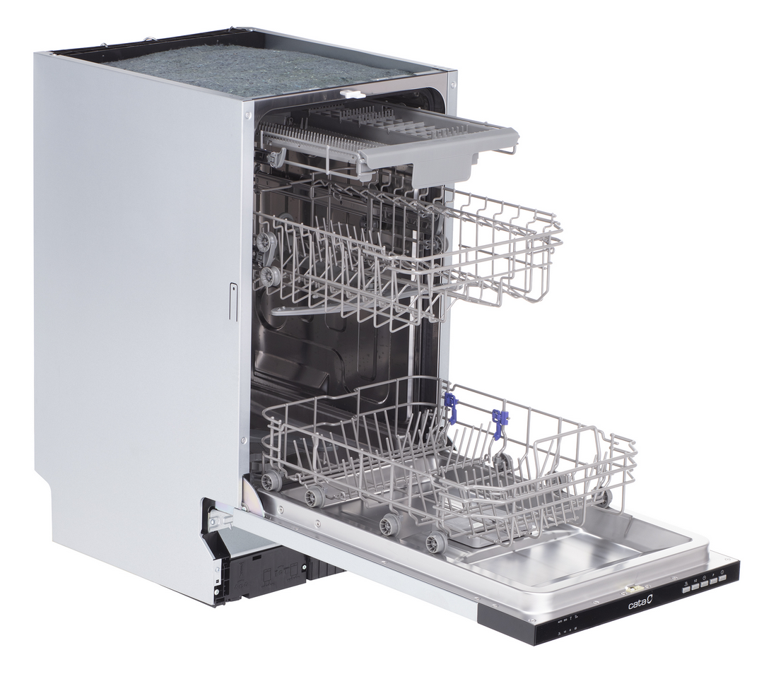 5311738 Встраиваемая посудомоечная машина Cata LVI 46010 STDN-0135771 - Вид №4