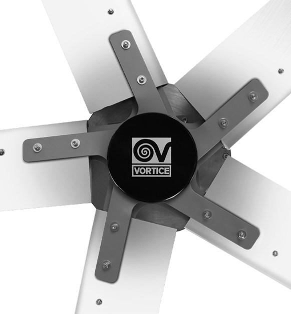 Vortice Nordik hvls super blade  61083  - Вид №1