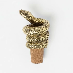 Пробка для бутылок золотая Mamba DOIY MAMBA 00-3863332 Золото