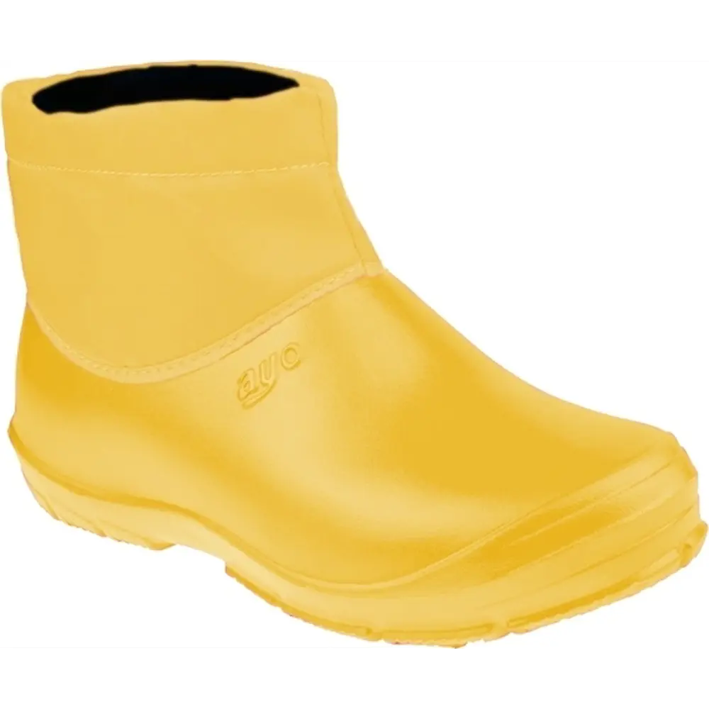 Полусапоги женские Ayo NPL2 размер 37 цвет жёлтый STLM-2014024