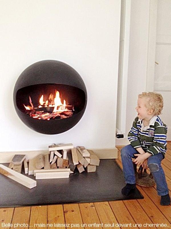 Focus creation Открытый настенный камин Emifocus sun-id-1484229 - Вид №3