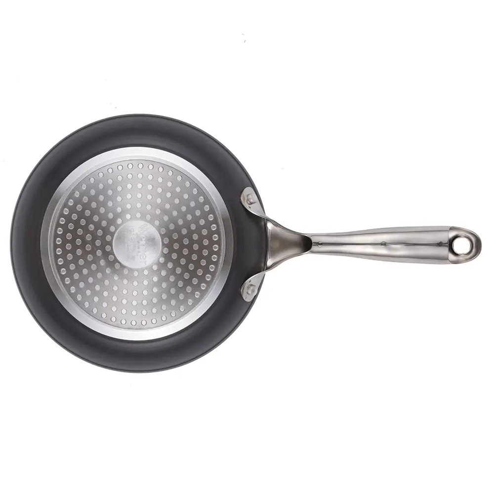 Сковорода Werner Lori 50132 20 см алюминий без крышки цвет черный STLM-2047075 - Вид №2