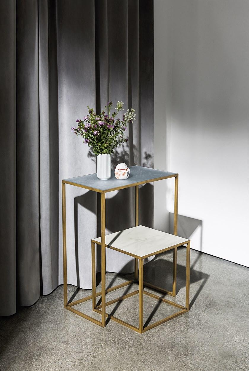 Sovet italia Прямоугольная керамическая консоль Quadro sun-id-1375386 - Вид №8