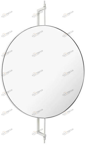 Kristina Dam Studio Двустороннее круглое настенное зеркало sun-id-1512103