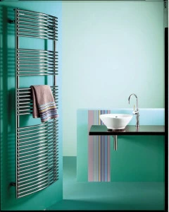 Водяной радиатор CKO-086-050 Kéva Spa Chromé Acova 860