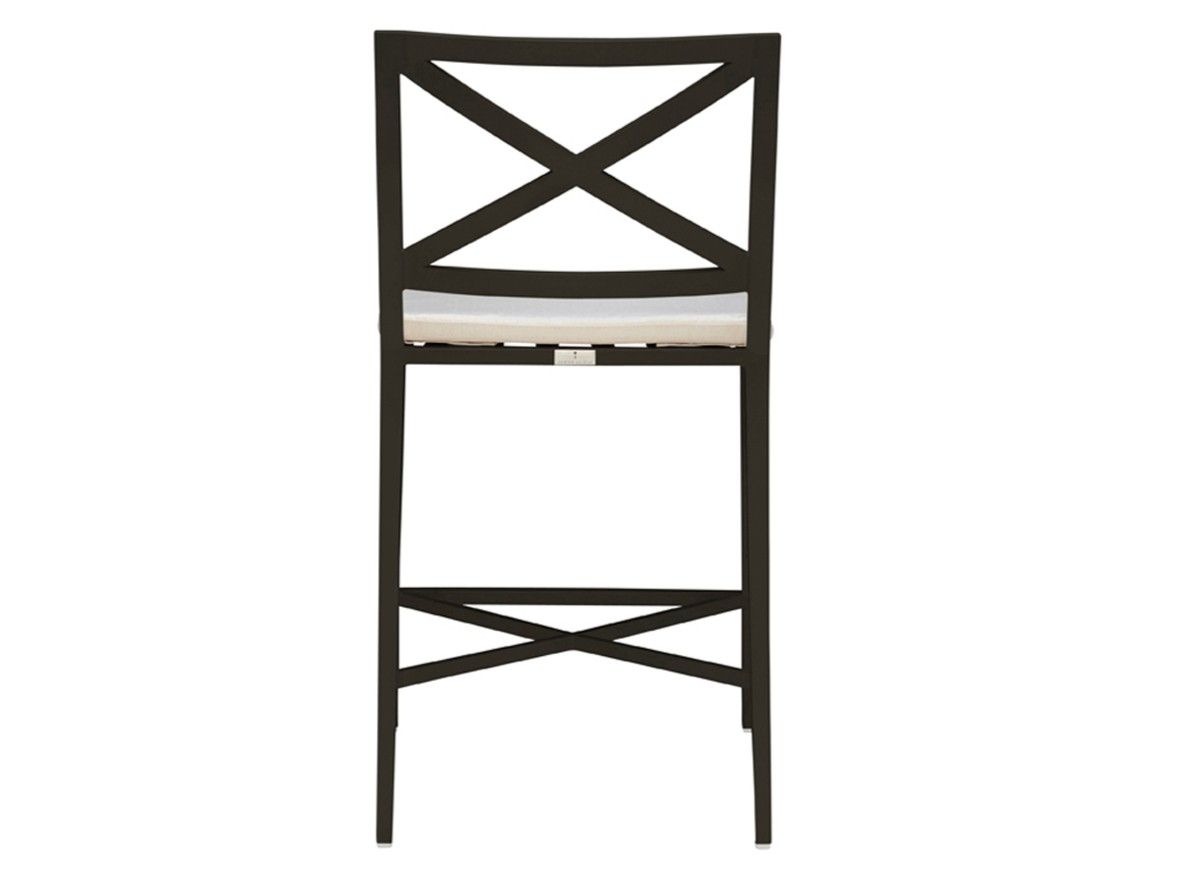 Алюминиевый стул с порошковым покрытием JANUS et Cie Azimuth ARCH-00117063 - Вид №2