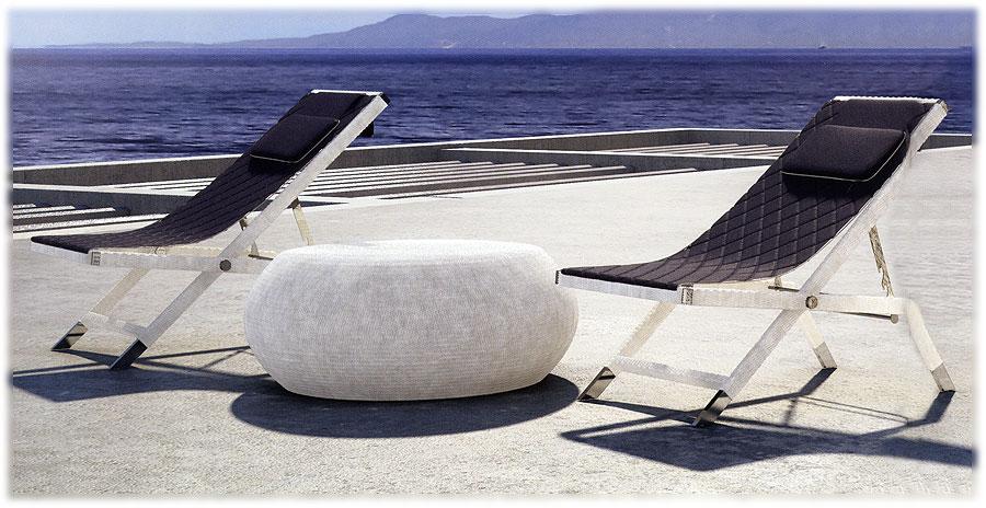 Шезлонг Panare SMANIA SDPANARE01 
