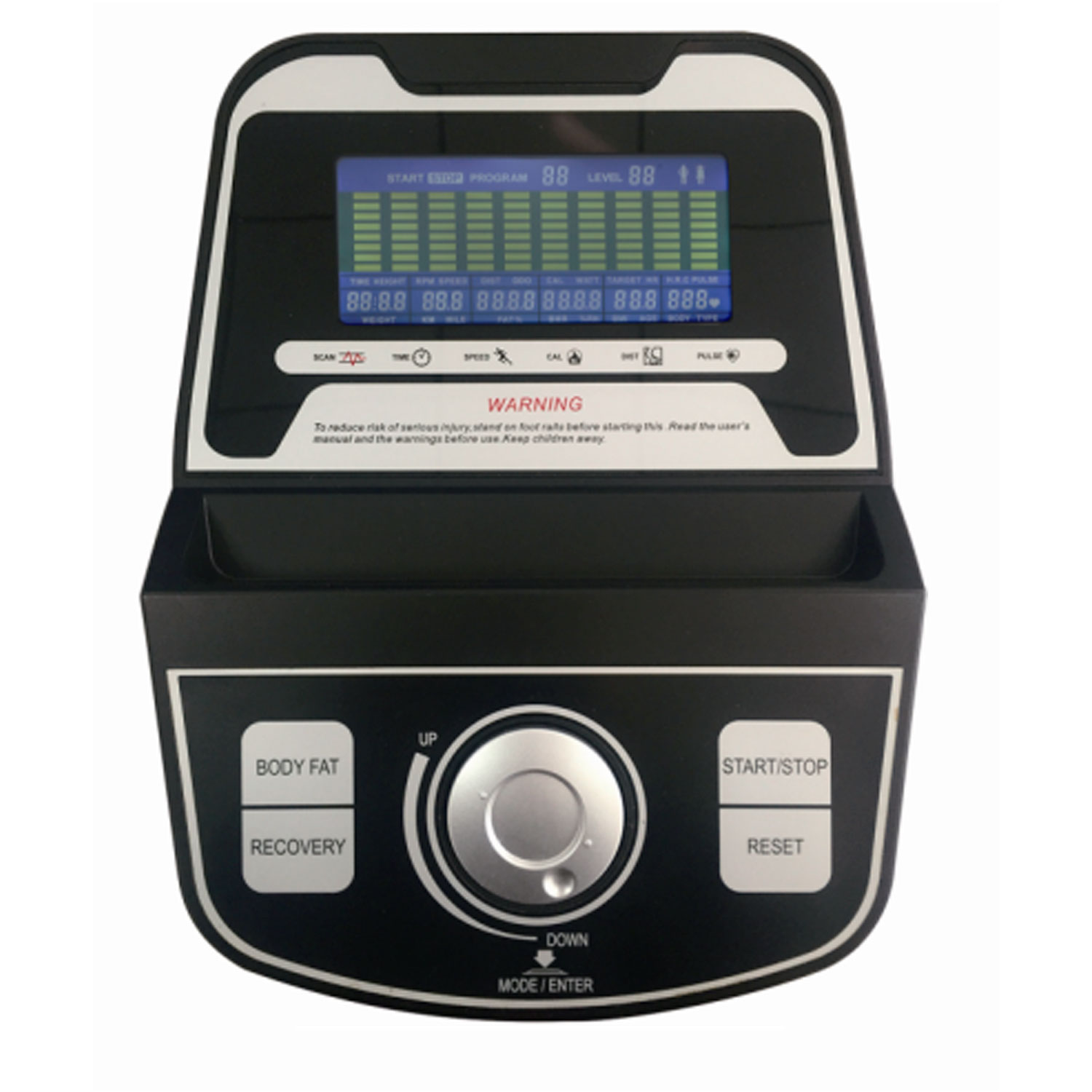 E99614 Эллиптический тренажер e99614 DFC  - Вид №1