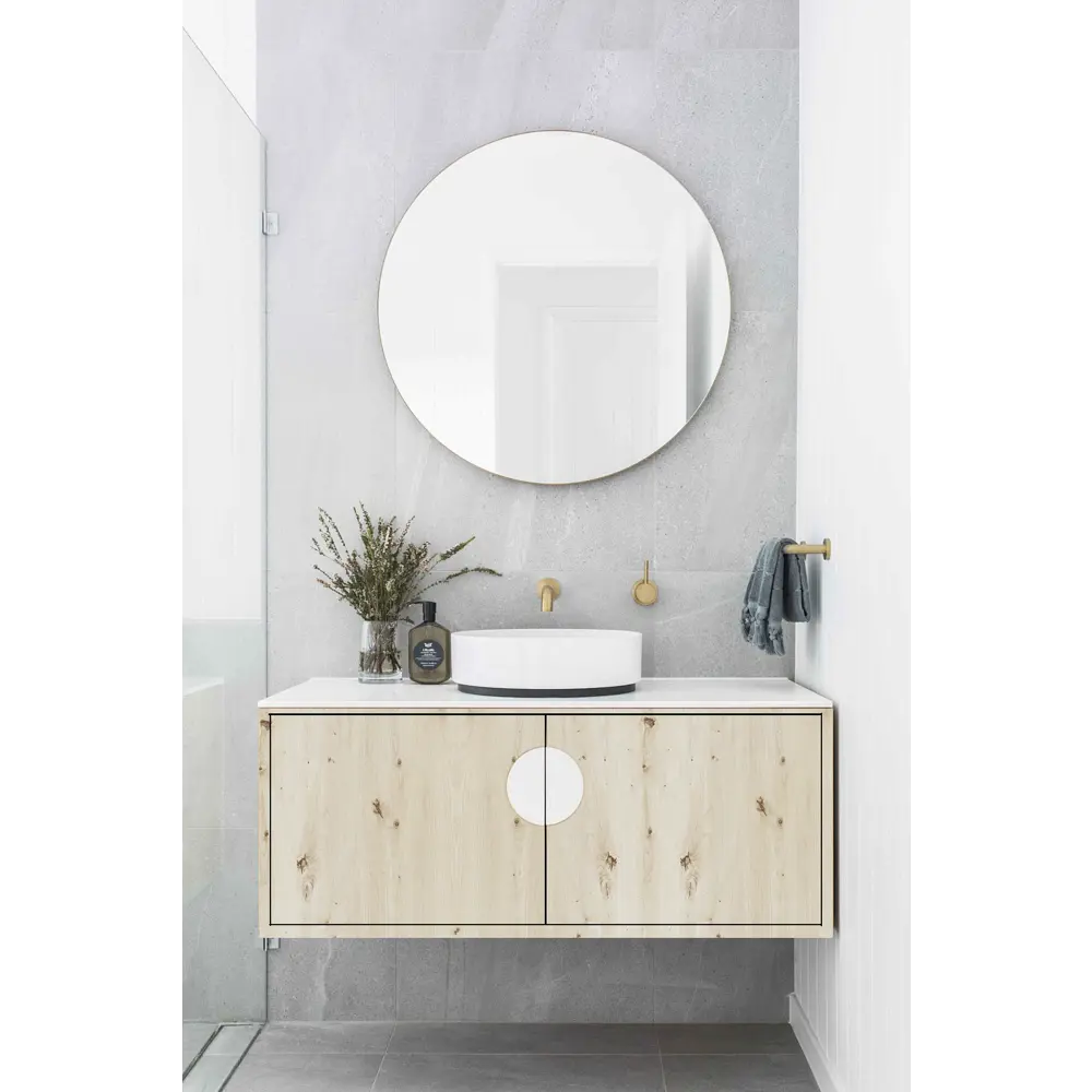 89021532 Пленка самоклеящаяся Inspire 0.9x2 м цвет скандинавский дуб STLM-0826807  - Вид №1