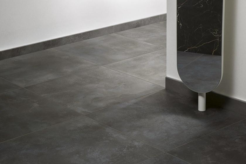Ceramiche Caesar Керамогранит под бетон стены / напольная плитка Relate sun-id-1435436 - Вид №2