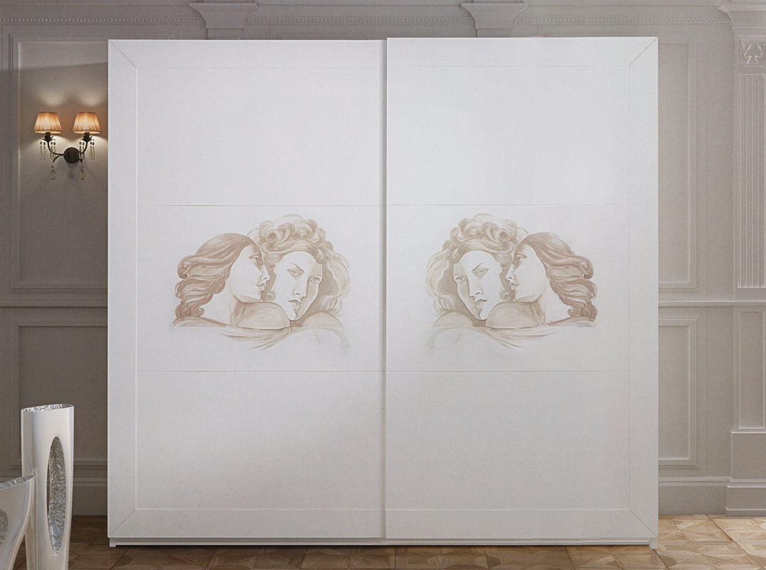 Шкаф  MAV A128 AMELIA