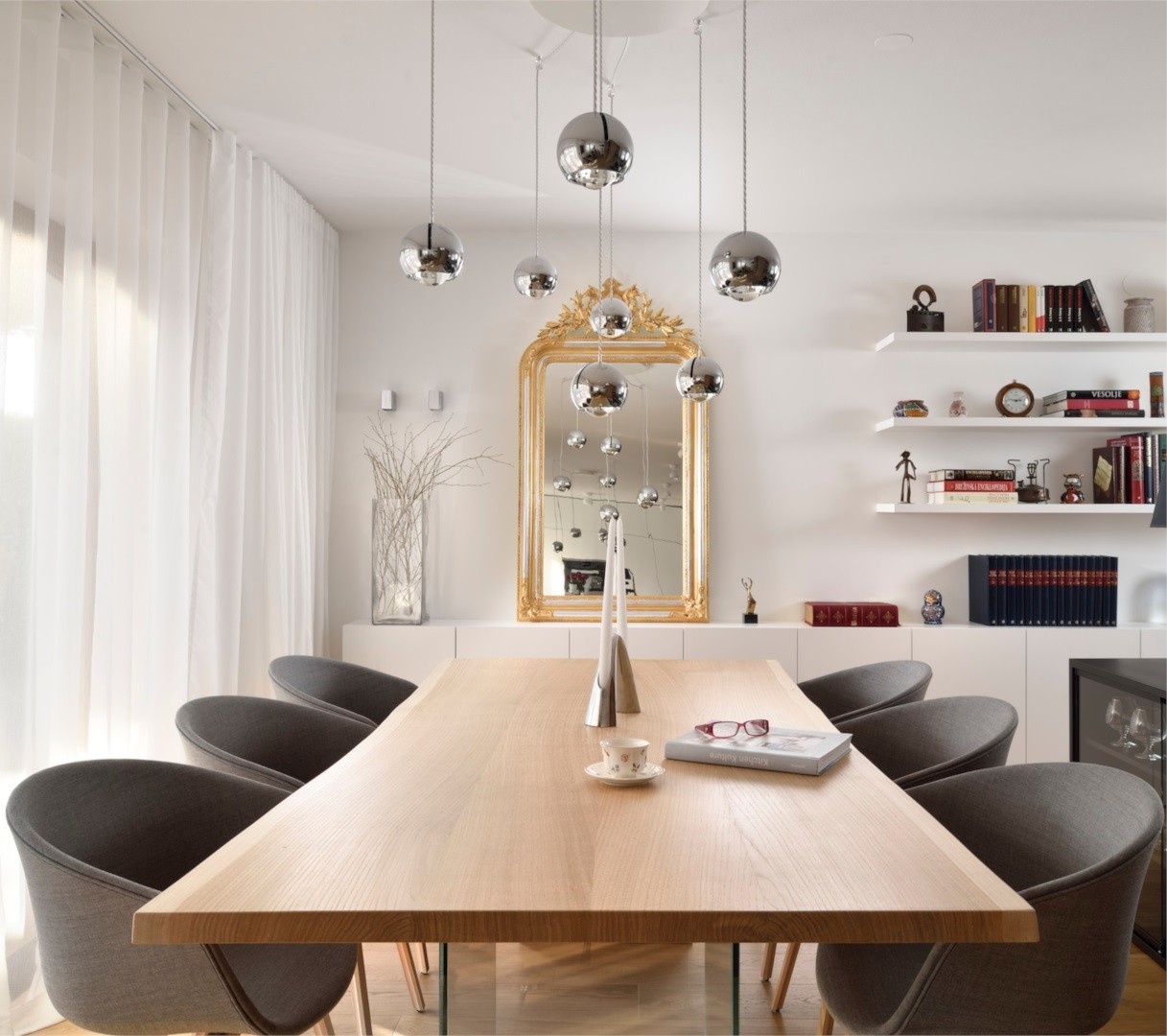 Lodes Spider 160008 chrome светильник подвесной (160002) Studio Italia Design 109970 - Вид №2