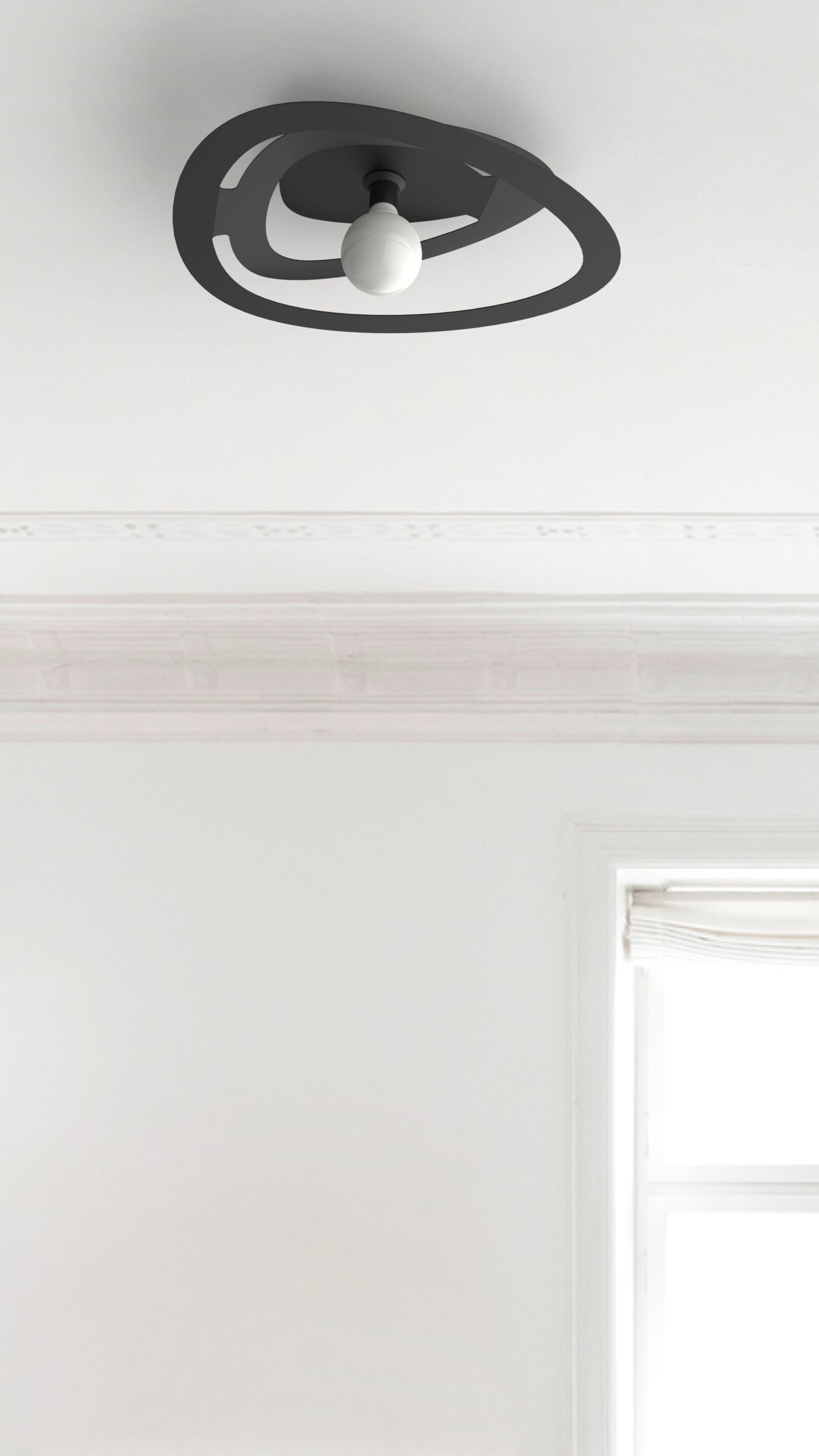 Светодиодный потолочный светильник WayPoint Dilate ARCH-00131313 - Вид №7