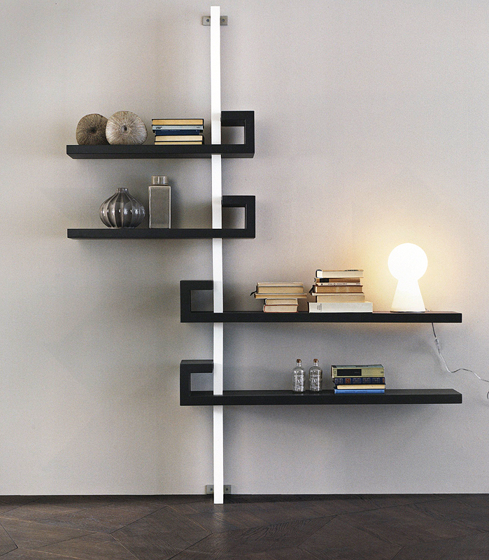 Стеллаж STATICA LAGO STM021 + STA008 + STA010 LIVING