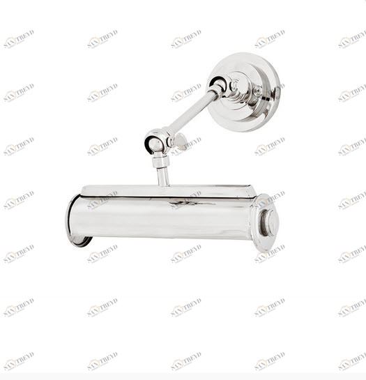 Бра Easy Living S от Eichholtz Хром 108136 EICHHOLTZ  059751 Хром 