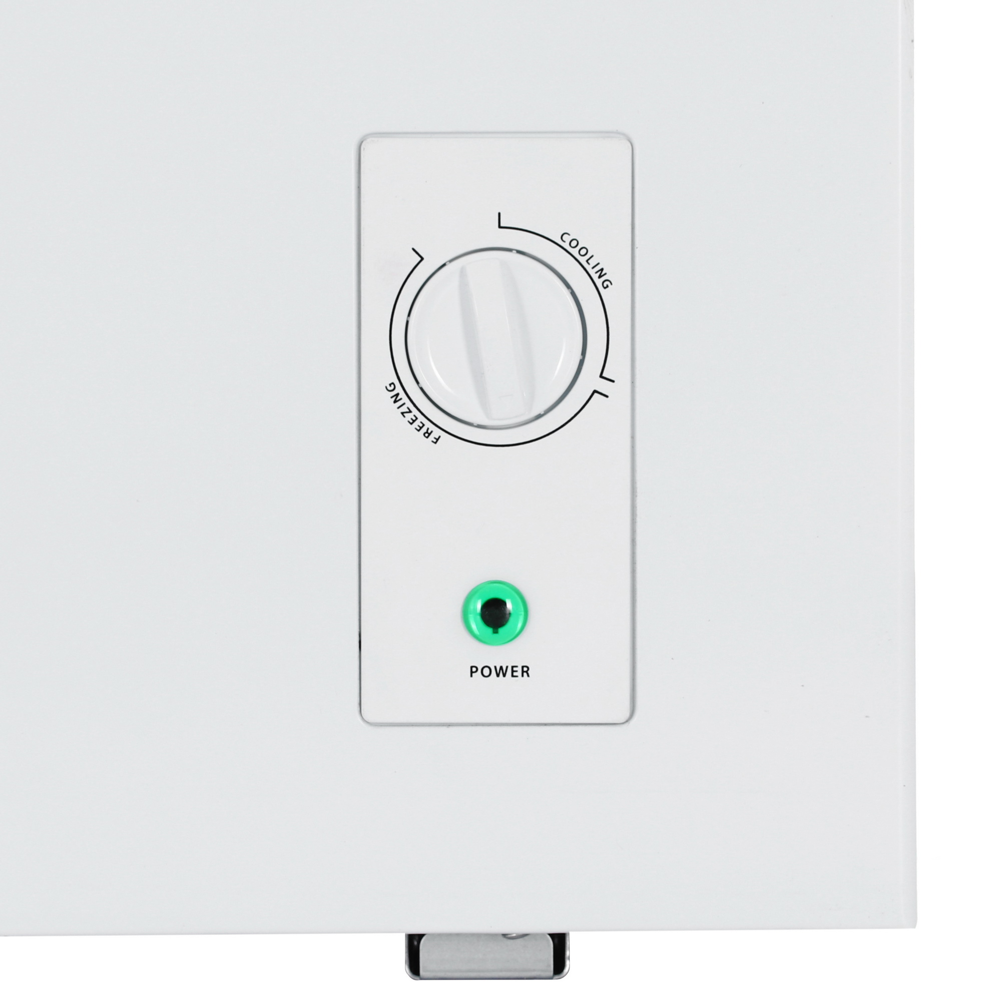 9177373 Морозильный ларь Dexp CE-10AMA белый STDN-0135800 - Вид №6