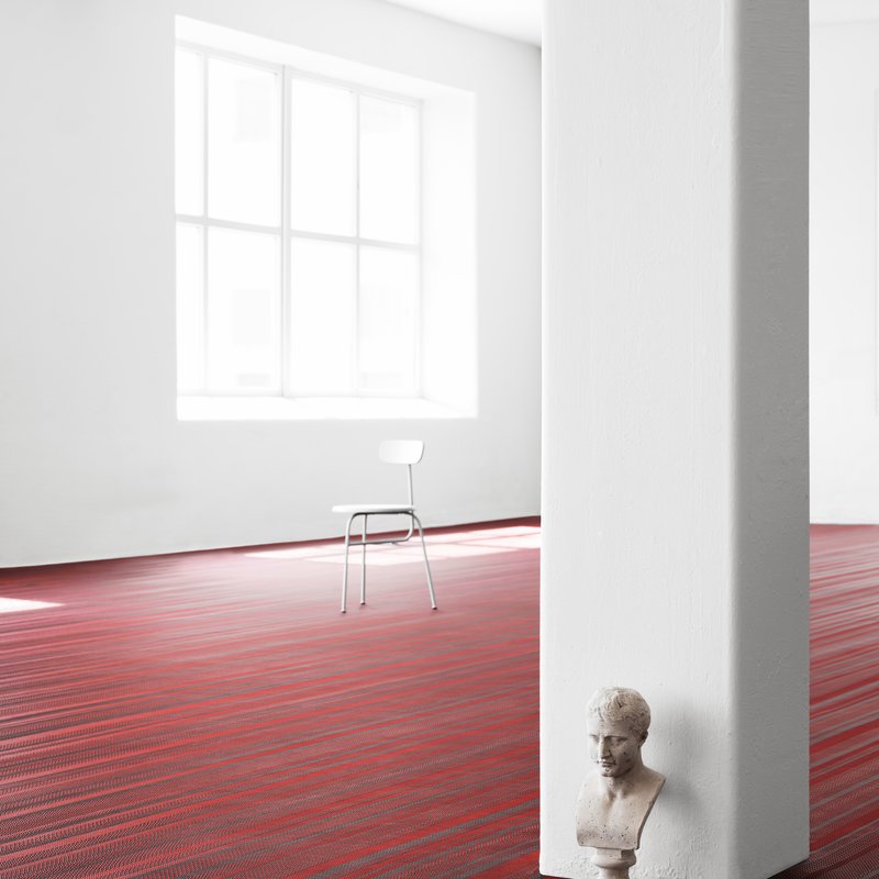 Bolon Bolon by Jean Nouvel  Напольное покрытие виниловый пол No. 02  - Вид №1