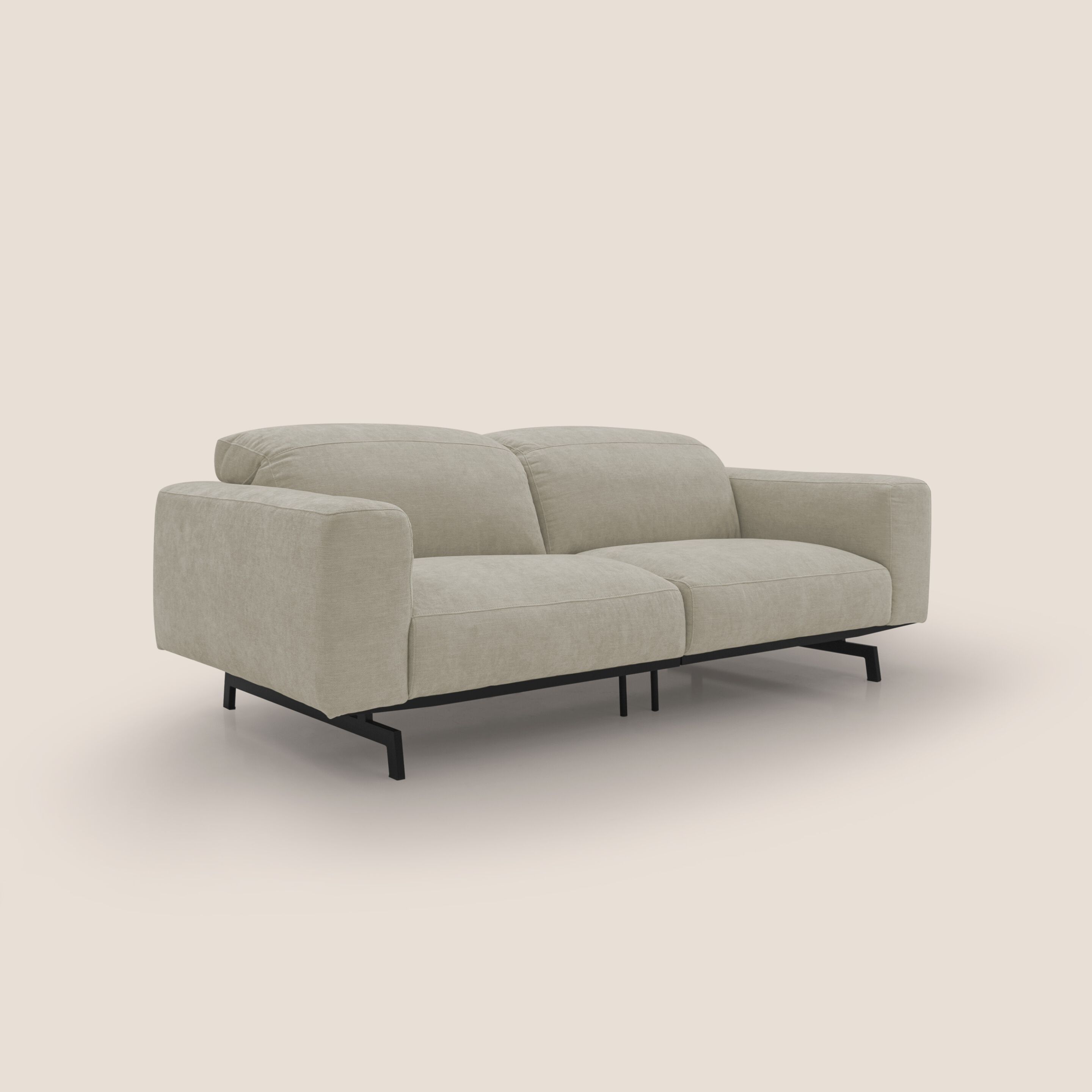 Тканевый диван с подголовником на 2 места Divani.Store Sakura ARCH-00152809 - Вид №6