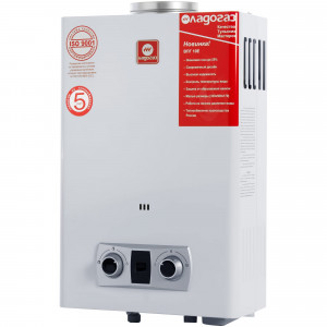 17907856 Колонка газовая Ладогаз, 10 л/мин