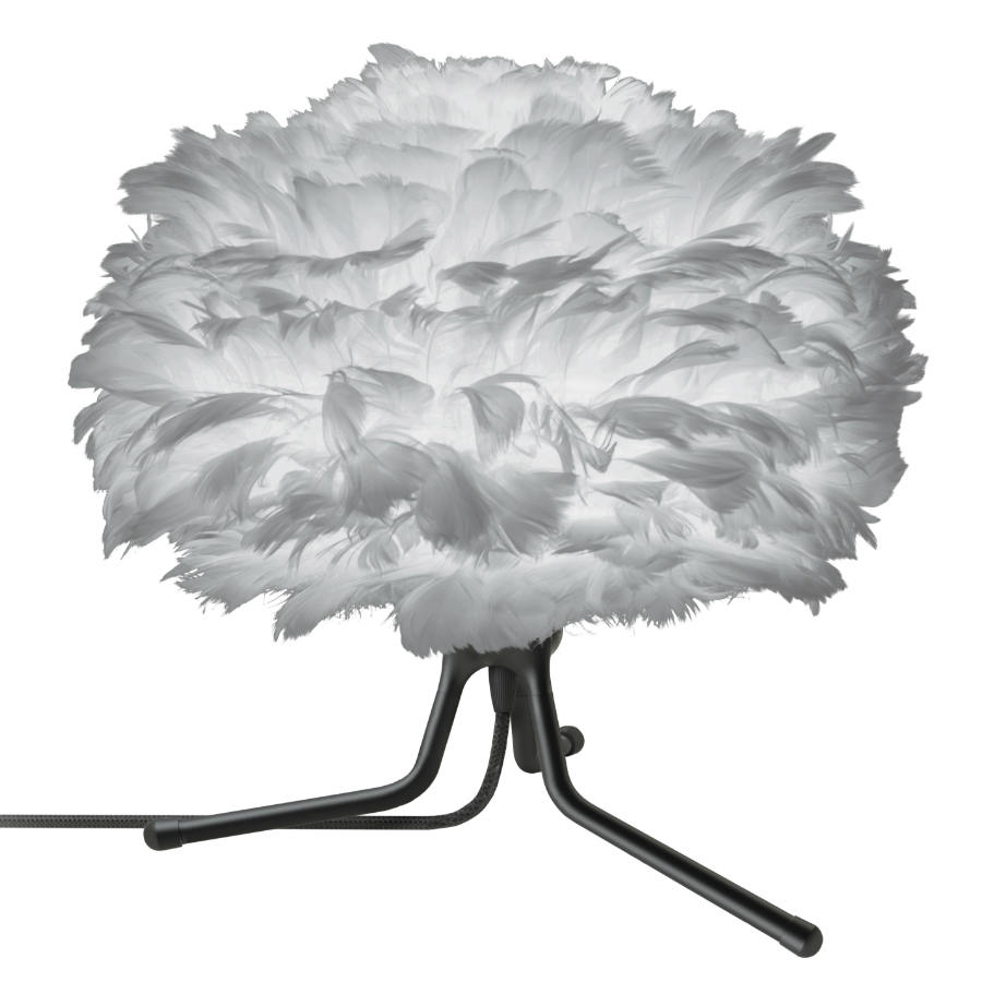 Плафон светло-серый Umage Eos Mini 20х35 см 2124 UMAGE  00-3895163 Серый  - Вид №20