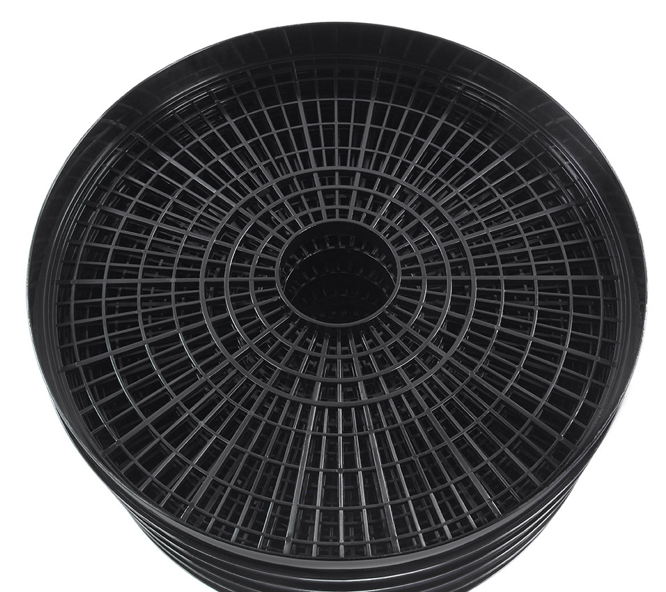 5353718 Сушилка для овощей и фруктов LUMME LFD-105PP черный STDN-0072180 - Вид №4