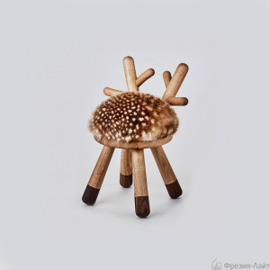 Elements Optimal BAMBI CHAIR стул