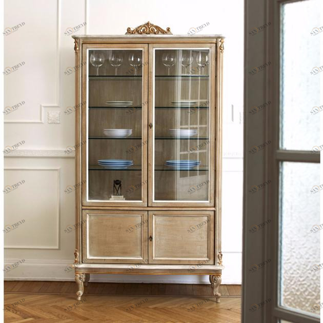 Grifoni Silvano Витрина из дуба sun-id-1388871